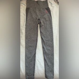 grey Gymshark leggings size xs